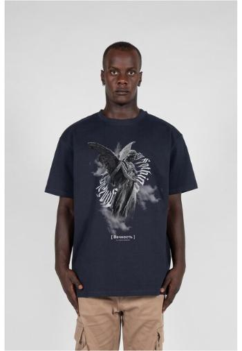 Urban Classics ANGEL 3.0 Heavy Oversized Tee 2.0 navy - M