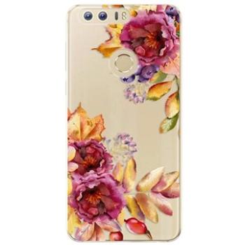 iSaprio Fall Flowers pro Honor 8 (falflow-TPU2-Hon8)