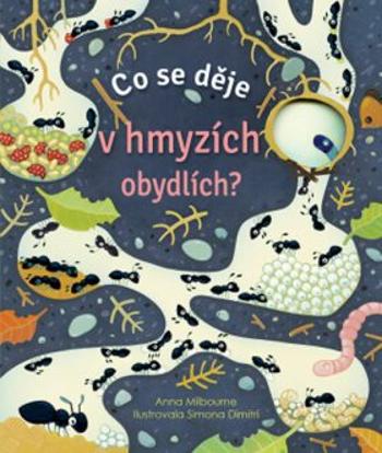 Co se děje v hmyzích obydlích? - Anna Milbourneová