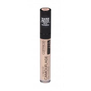 Catrice Camouflage Liquid High Coverage 12h 5 ml korektor pro ženy 007 Natural Rose