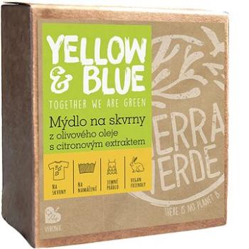 TIERRA VERDE Olivové mýdlo Citron (200 g) (8594165002624)