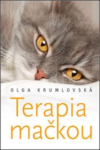 Terapia mačkou - Olga Krumlovská