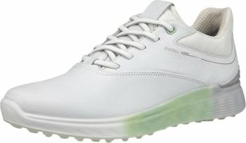 Ecco S-Three White/Matcha 37 Dámske golfové boty