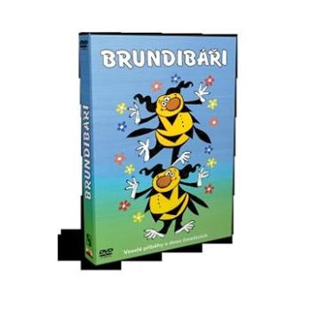 Brundibáři - DVD (8595209630711)