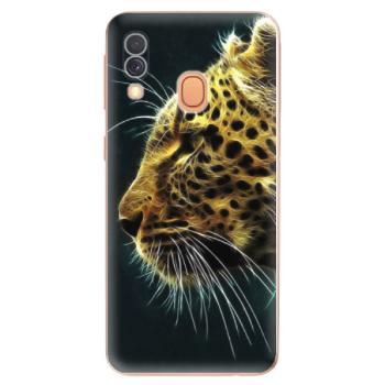 Odolné silikonové pouzdro iSaprio - Gepard 02 - Samsung Galaxy A40