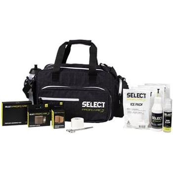 Select Medical bag junior s vybavením (877_BLACK-WHITE)