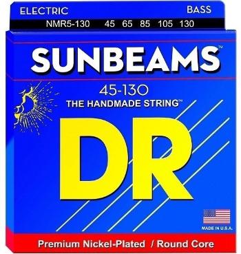 DR Strings NMR5-130 Struny pro 5-strunnou baskytaru