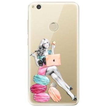 iSaprio Girl Boss pro Huawei P9 Lite (2017) (girbo-TPU2_P9L2017)