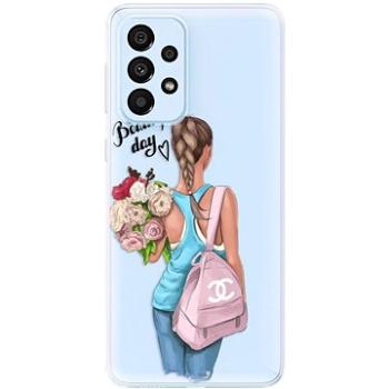 iSaprio Beautiful Day pro Samsung Galaxy A33 5G (beuday-TPU3-A33-5G)