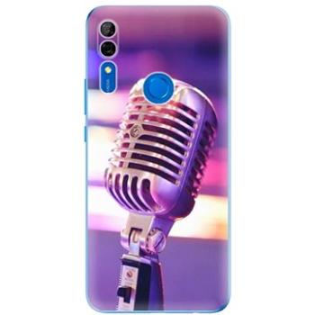 iSaprio Vintage Microphone pro Huawei P Smart Z (vinm-TPU2_PsmartZ)