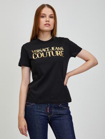 Versace Jeans Couture Triko Černá