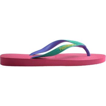 HAVAIANAS TOP MIX Dámské žabky, růžová, velikost 35/36