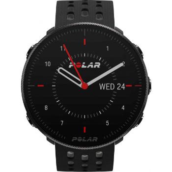 POLAR VANTAGE M2 Multisportovní hodinky s GPS a záznamem tepové frekvence, černá, velikost UNI