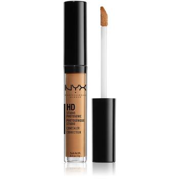 NYX Professional Makeup High Definition Studio Photogenic korektor odstín 08 Nutmeg 3 g