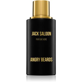 Angry Beards More Jack Saloon parfém pro muže 100 ml