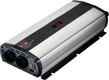 Sinusový měnič napětí DC/AC AEG SW 1000, 12V/230V, 1000 W