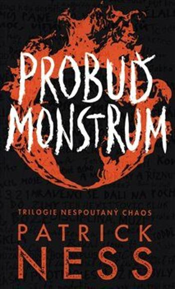 Probuď monstrum - Patrick Ness