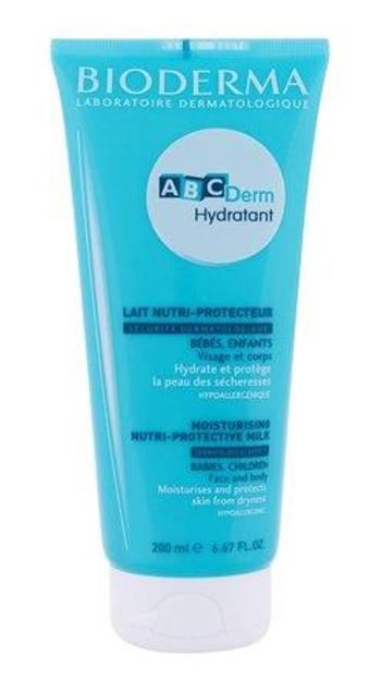 Tělové mléko BIODERMA - ABCDerm , 200ml