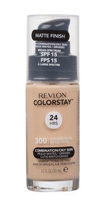 Makeup Revlon - Colorstay , 30ml, 300, Golden, Beige