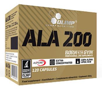 Olimp ALA 200 antioxidant 120 kapslí