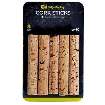 RidgeMonkey Combi Bait Drill Spare Cork Sticks 8mm (5056210620823)