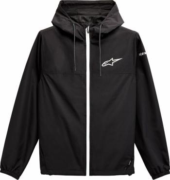 Alpinestars Treq Windbreaker Black/White 2XL Bunda