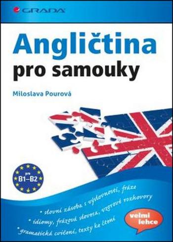 Angličtina pro samouky - Pourová Miloslava