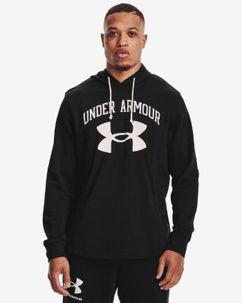 Under Armour Rival Terry Mikina Černá