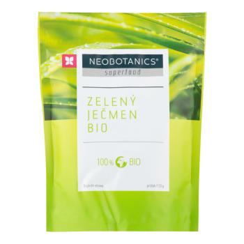 Ječmen zelený 150 g BIO NEOBOTANICS®