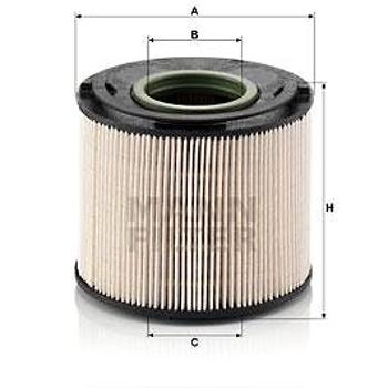 MANN-FILTER PU1033x pro vozy AUDI;PORSCHE;VW (PU1033x)