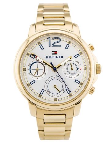Tommy Hilfiger dámské zlaté hodinky - 000 (0) 1781742