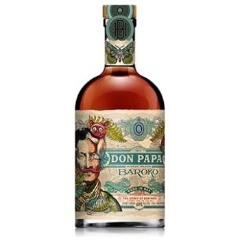 Don Papa Baroko 0,7l 40% (4809015157480)