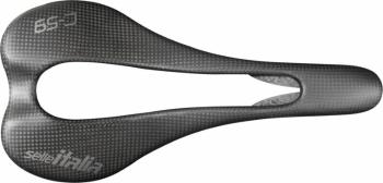 Selle Italia SLR C59 Superflow Black S 128 mm Carbon/Ceramic Sedlo