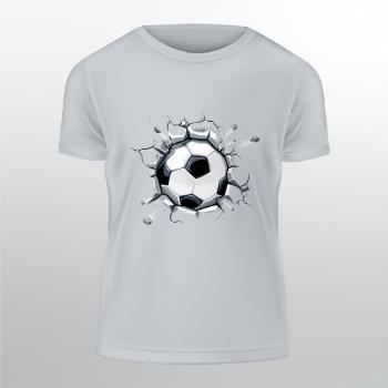 Pánské tričko Classic Heavy Fotbalový míč