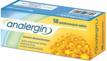 Analergin 10mg 50 tablet