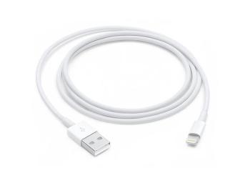 Kabel MFIMD818 USB/Lightning iPhone 5, 6, 7, 8, X, 11 1m White