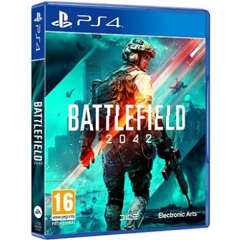 Battlefield 2042 - PS4 (5030931123009)