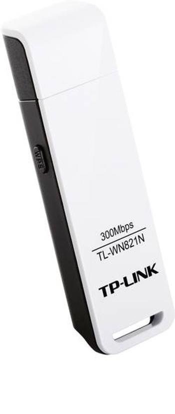 USB 2.0 Wi-Fi adaptér TP-LINK TL-WN821N, 300 MBit/s