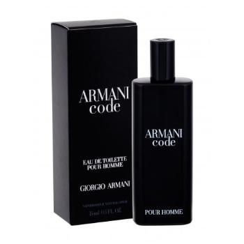 Giorgio Armani Code 15 ml toaletní voda pro muže