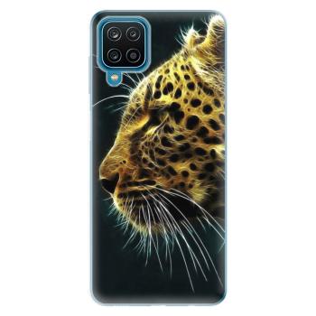 Odolné silikonové pouzdro iSaprio - Gepard 02 - Samsung Galaxy A12