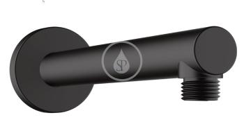 HANSGROHE Vernis Blend Sprchové rameno 240 mm, matná černá 27809670