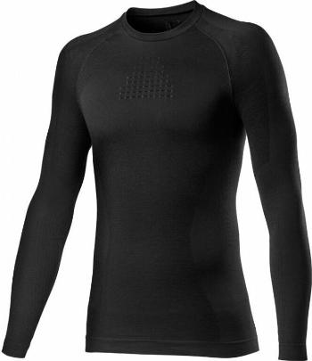 Castelli Core Seamless Base Layer Long Sleeve Funkční prádlo Black L/XL