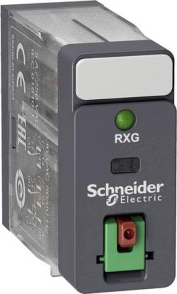 Zátěžové relé Schneider Electric RXG22P7, 230 V/AC, 5 A, 2 přepínací kontakty, 1 ks