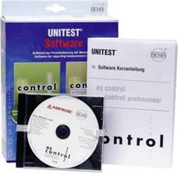 Software Beha Amprobe ES Control, pro GT-600/GT-800
