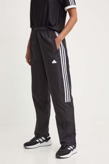 Tepláky adidas Tiro černá barva, s aplikací, IX3515