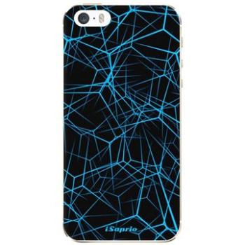 iSaprio Abstract Outlines pro iPhone 5/5S/SE (ao12-TPU2_i5)