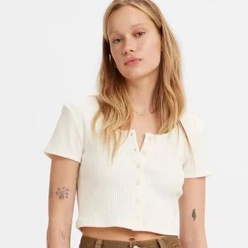 Short Sleeve Rach Top – S