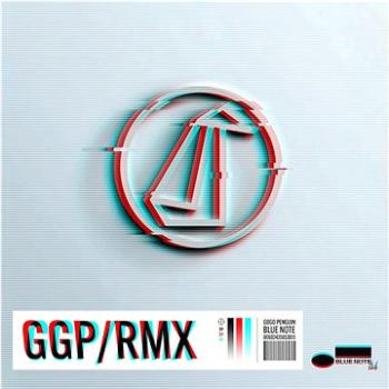 GoGo Penguin: Ggp/rmx - CD (3565289)