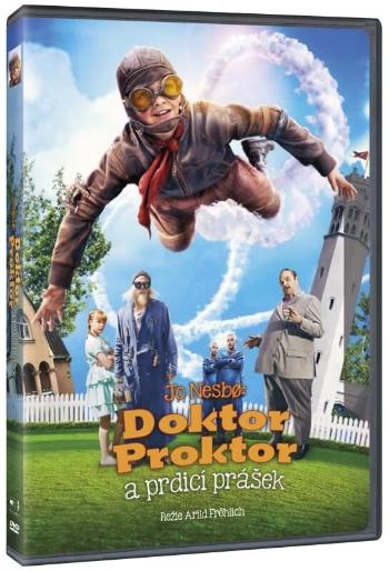 Jo Nesbo: Doktor Proktor a prdící prášek (DVD)