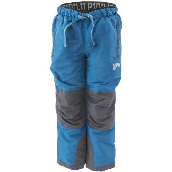 Pidilidi OUTDOOR PANTS Chlapecké outdoorové kalhoty, modrá, velikost